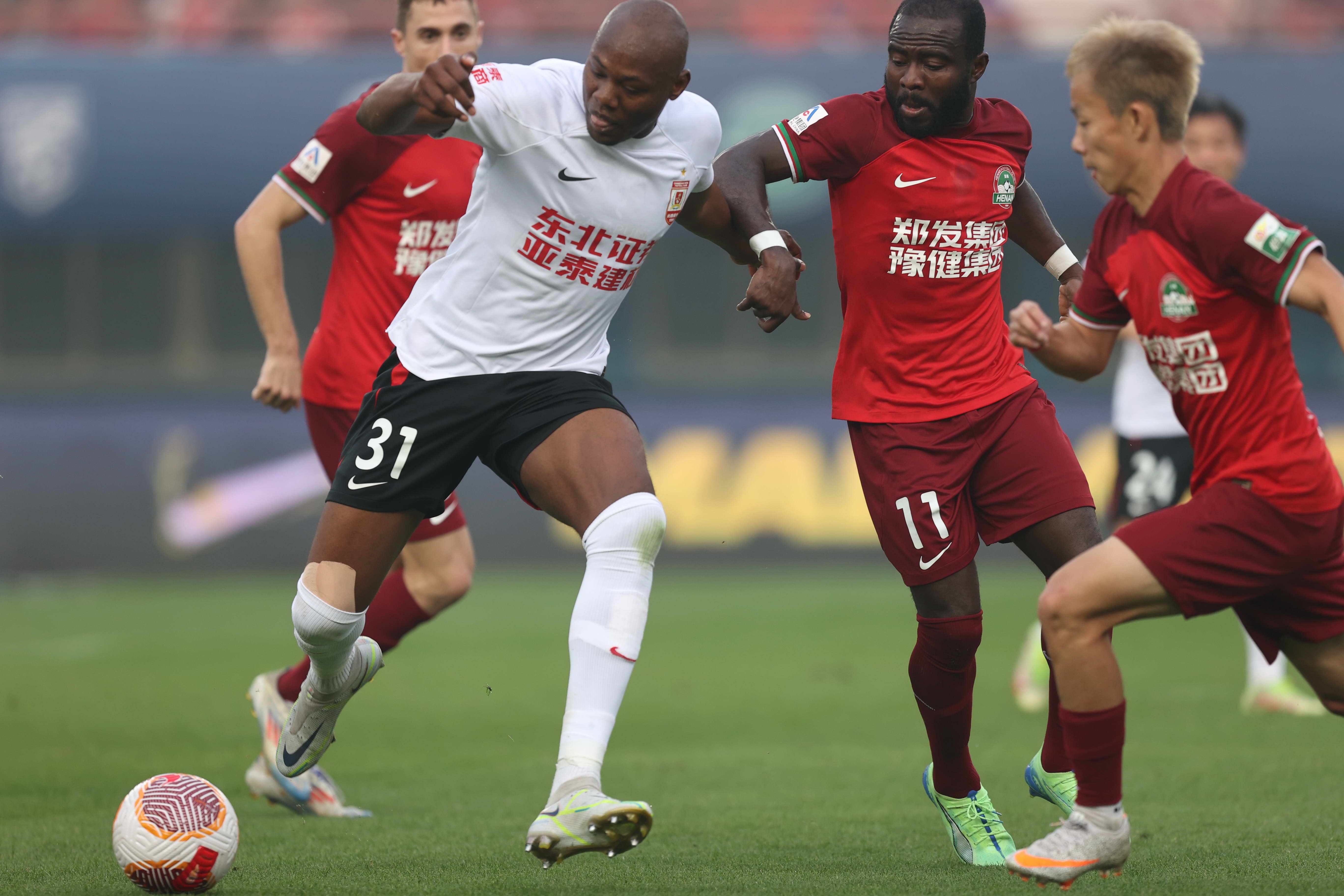 中超球队近期状态优异,成为实力派球队!的简单介绍 中超球队近期状态优异,成为实力派球队!的简单介绍