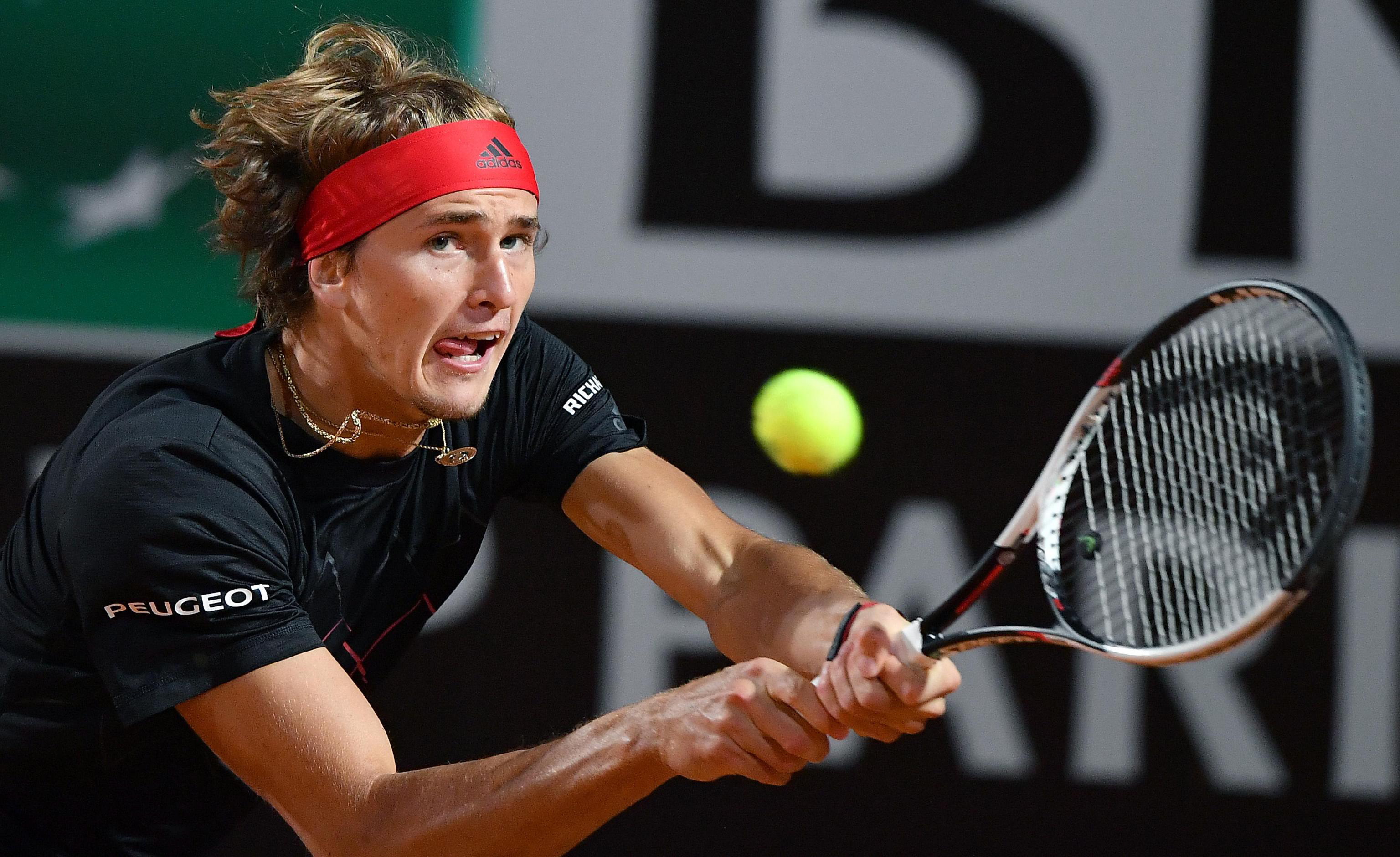 关于意大利网球队绝杀法国网球队，兹维列夫爆发神勇的信息