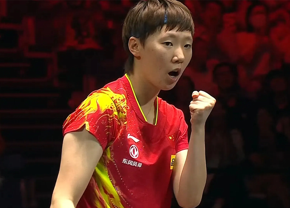 开云体育入口-中国队险胜法国队，马琳惊艳四座的简单介绍