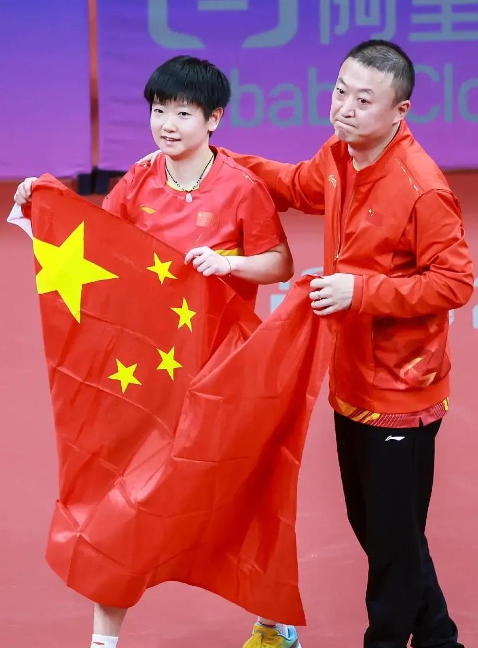 中国队险胜法国队，马琳惊艳四座的简单介绍