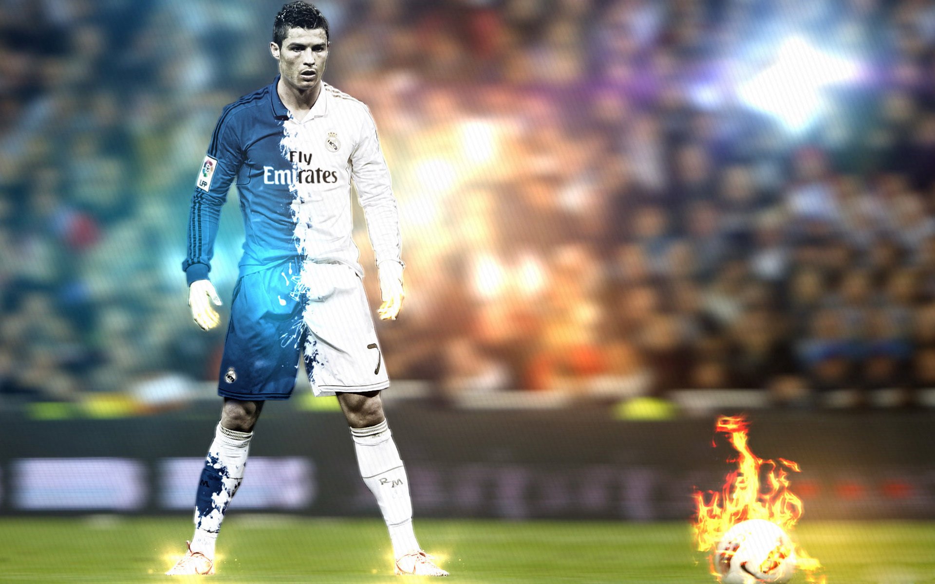 美加墨世界杯之夜，加维关键节点连续得分，定义新一代足球传奇